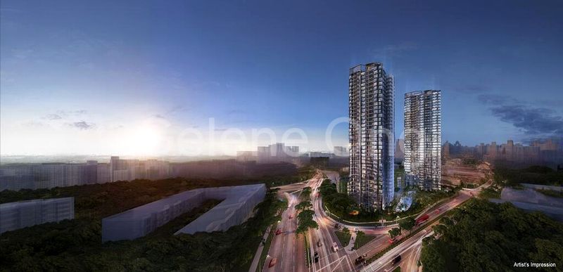 1 Bed Condo for Rent in  Gem Residences - Image 1